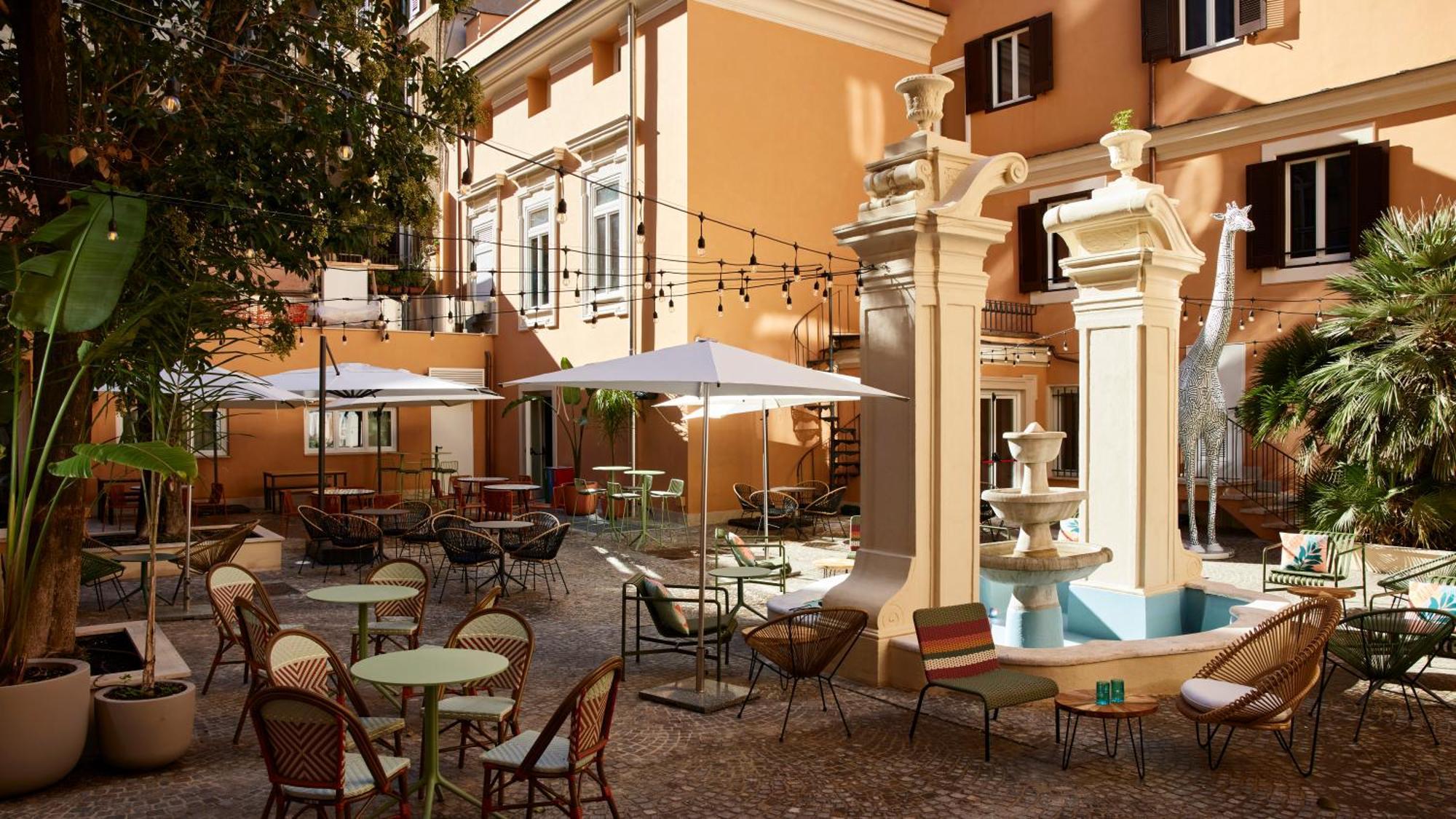 Jo&joe Hostal *