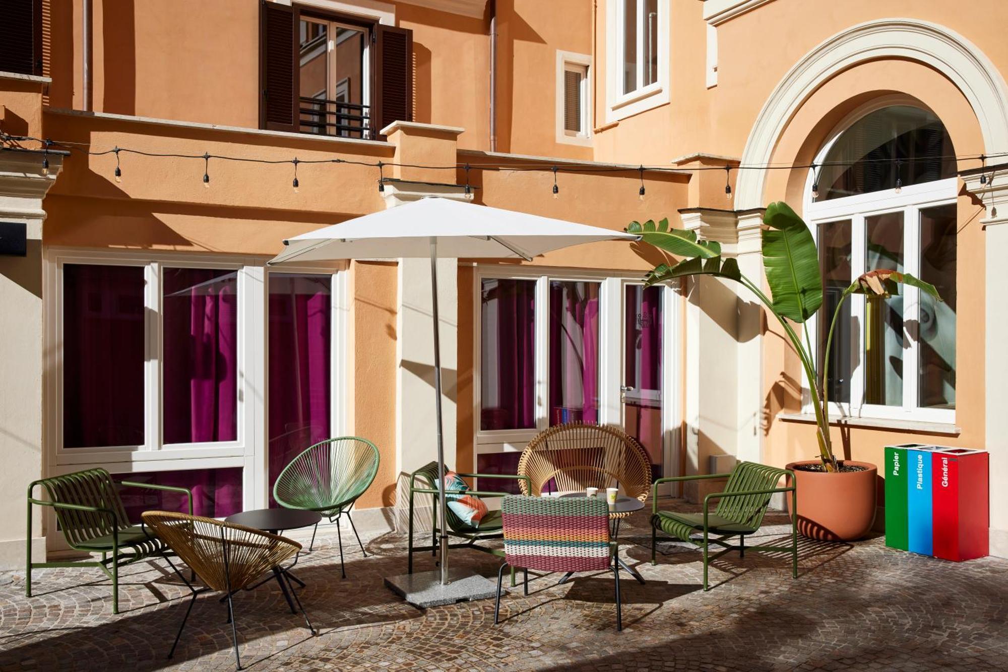Jo&joe Hostal