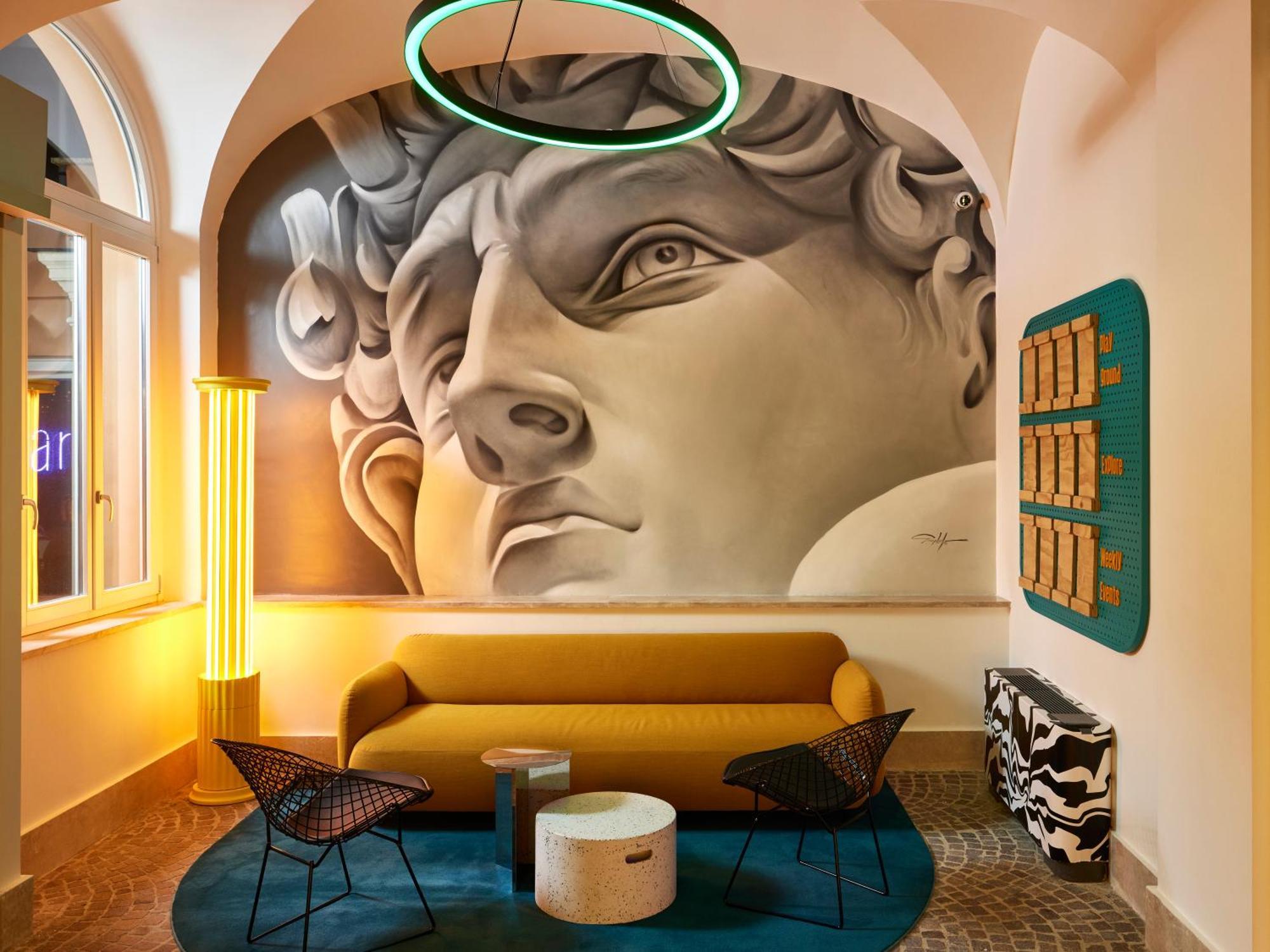 Jo&joe Hostal *