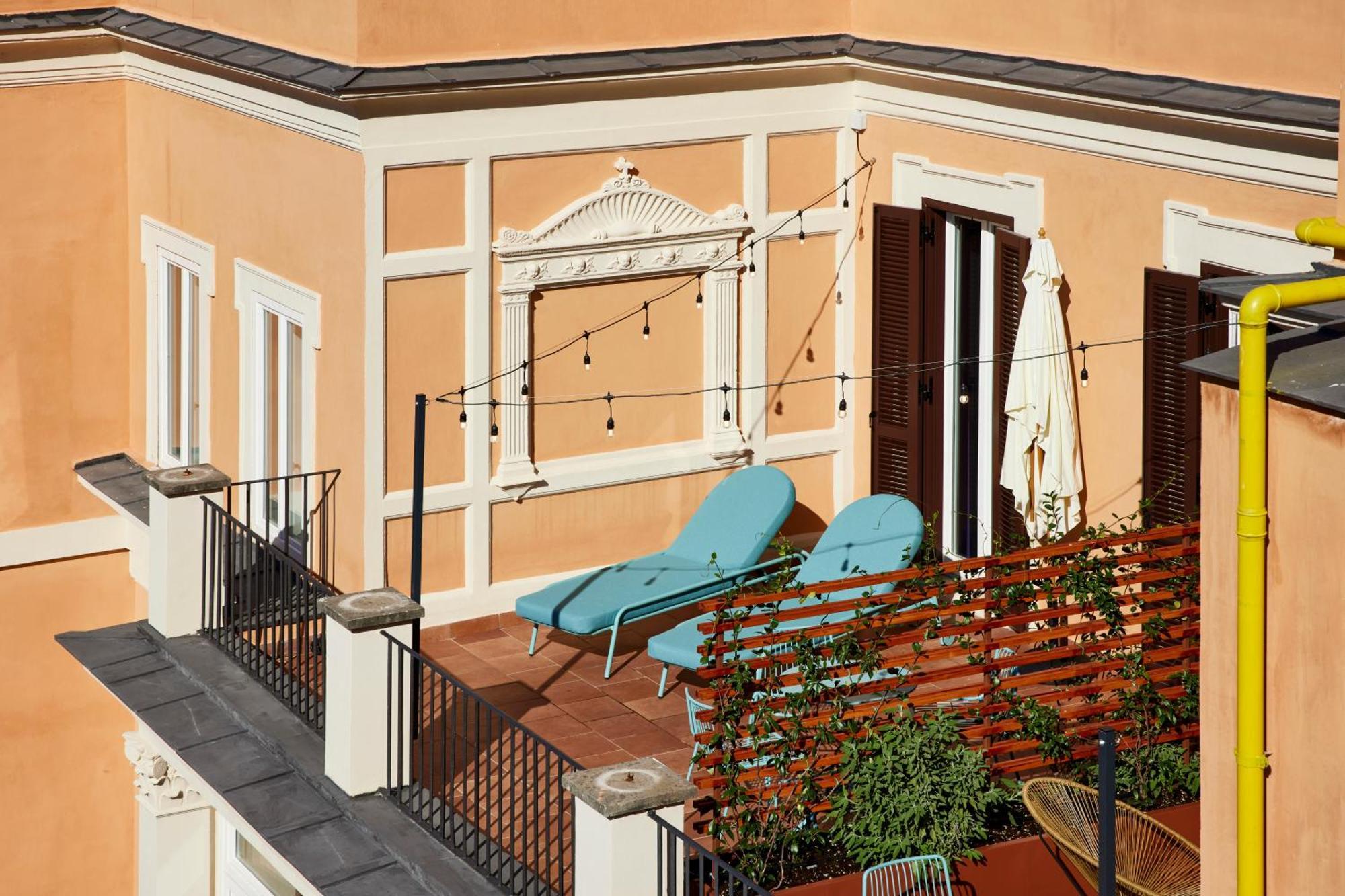Jo&joe Hostal Roma